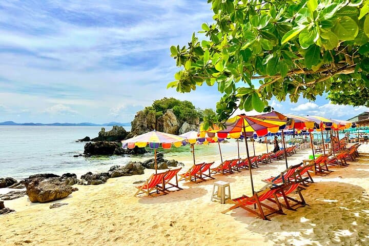 Phi Phi & Khai Island Full-Day Tour from Phuket — Maya Bay, Snorkeling & Lunch photo 6