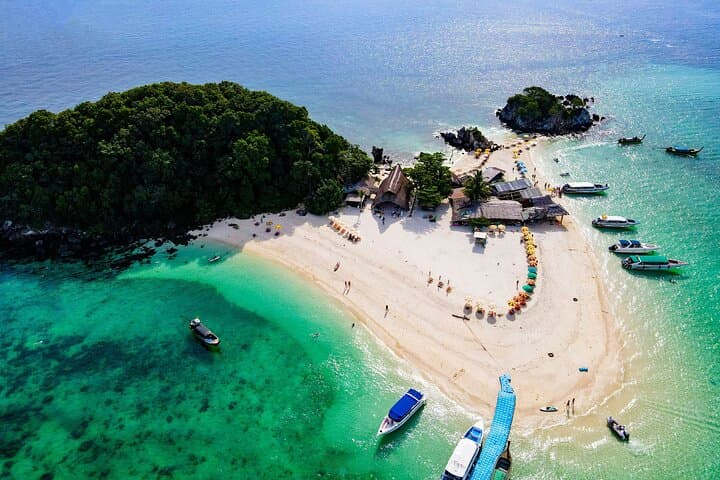 Phi Phi & Khai Island Full-Day Tour from Phuket — Maya Bay, Snorkeling & Lunch photo 5