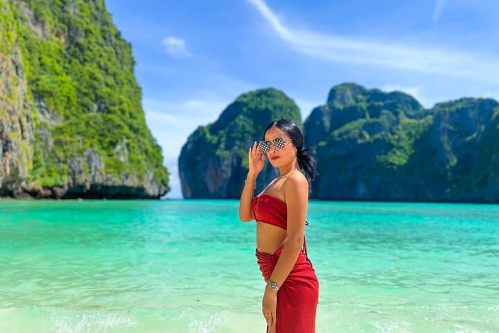 Phi Phi & Khai Island Full-Day Tour from Phuket — Maya Bay, Snorkeling & Lunch photo 2