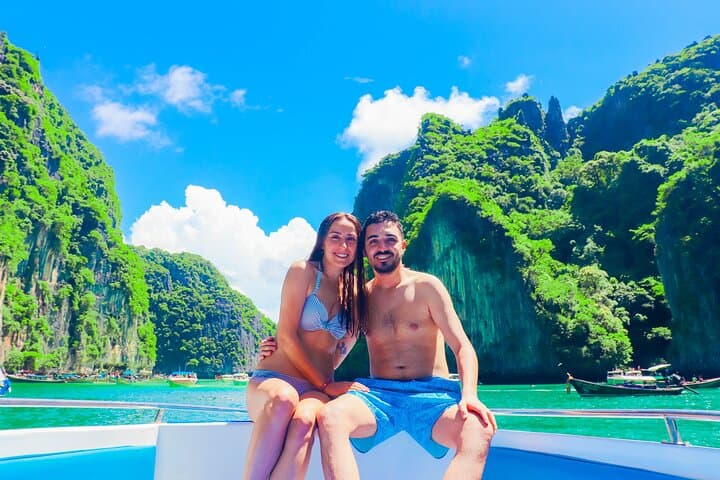 Phi Phi & Khai Island Full-Day Tour from Phuket — Maya Bay, Snorkeling & Lunch