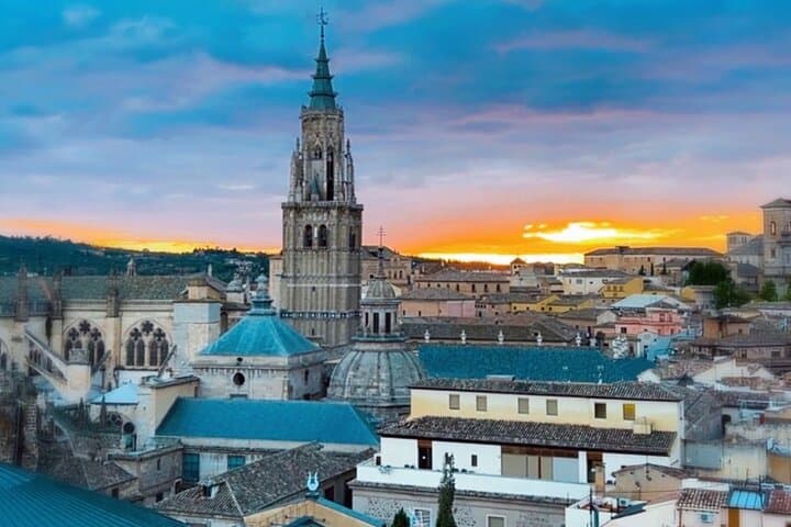 Toledo and Consuegra Windmills Day Trip from Madrid — Quixote Route photo 3