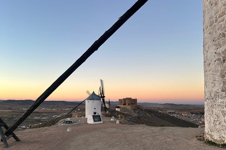 Toledo and Consuegra Windmills Day Trip from Madrid — Quixote Route photo 4