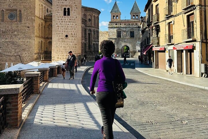 Toledo and Consuegra Windmills Day Trip from Madrid — Quixote Route photo 2