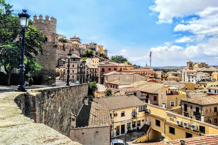 Toledo and Consuegra Windmills Day Trip from Madrid — Quixote Route photo 5
