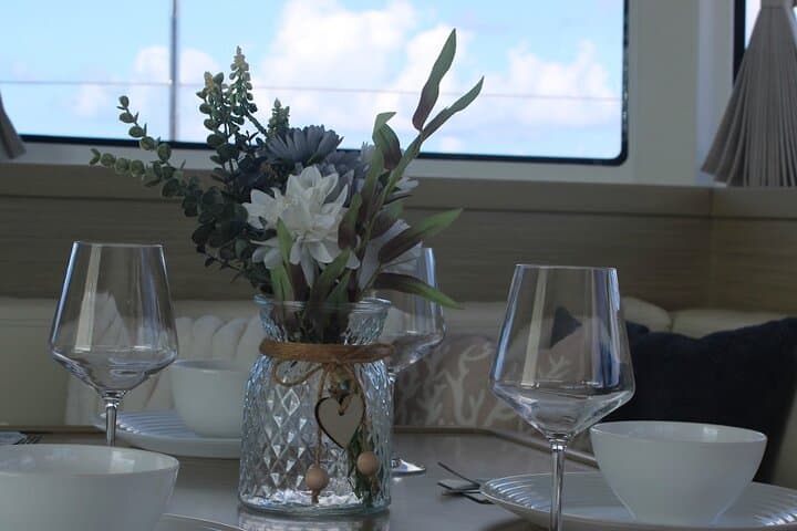 Luxury Private Catamaran Charter U.S. Virgin Islands — Snorkel St. John & St. Thomas photo 3