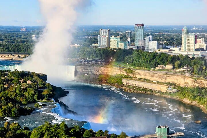 Niagara Falls Balloon Ride: 500-Foot Aerial Views & Souvenir Photo photo 6