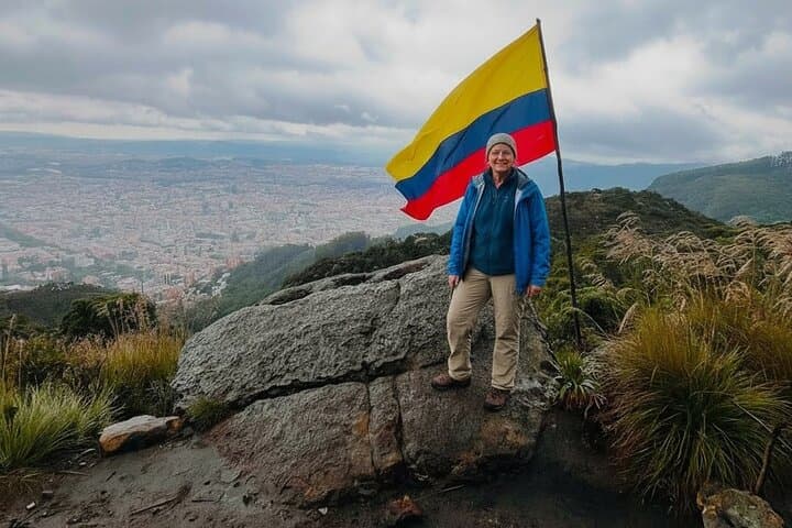 Las Moyas Morning Hike — Bogotá Skyline Sunrise with Local Guide photo 6