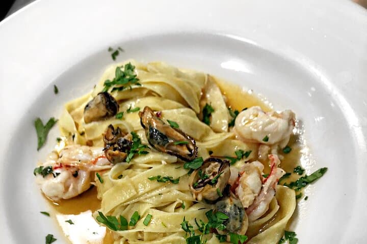 Private Gourmet Cooking Class at Home in St. Augustine — Hands-On Healthy Meals photo 2