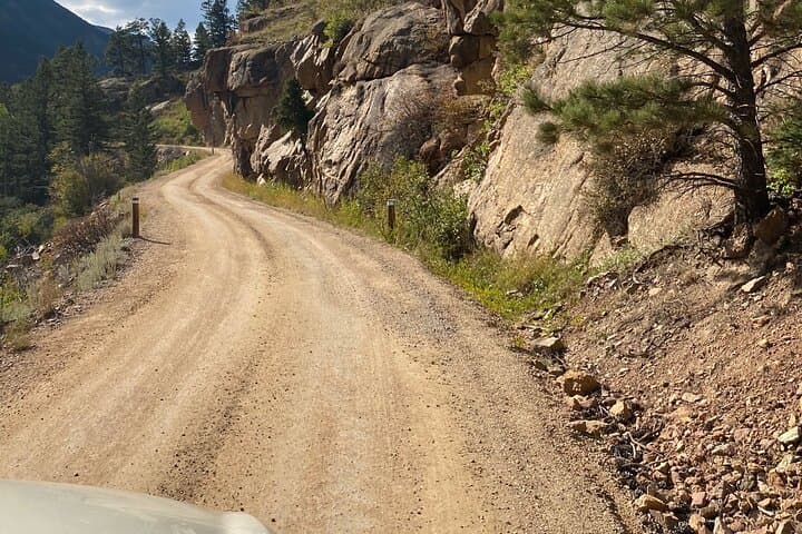 Scenic Rocky Mountain National Park Car Tour from Estes Park — 3-Hour Guided Drive photo 1