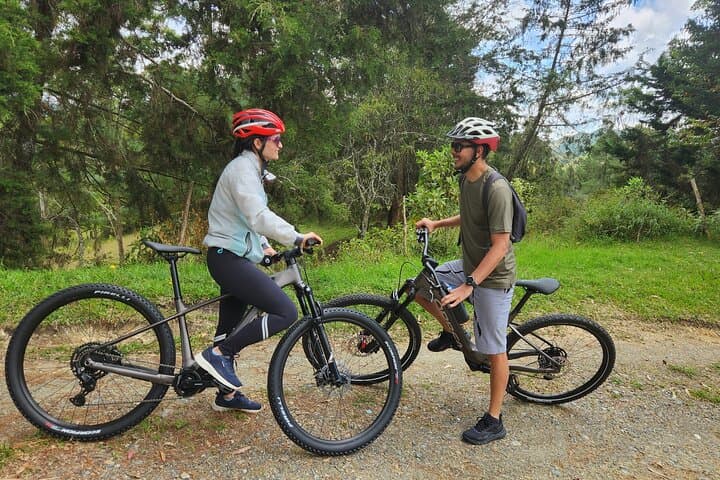 Medellín E-Bike Escape: Coffee and Craft Beer in Eastern Antioquia photo 4