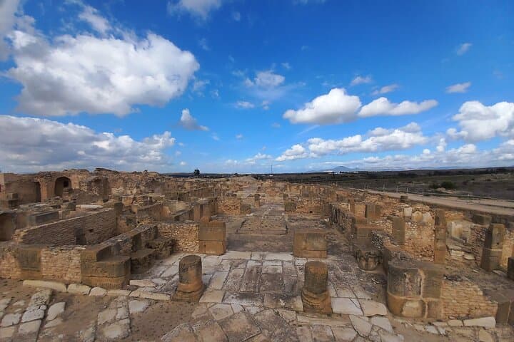 Day Trip to Dougga & Thuburbo Majus — UNESCO Roman Ruins from Tunis photo 4