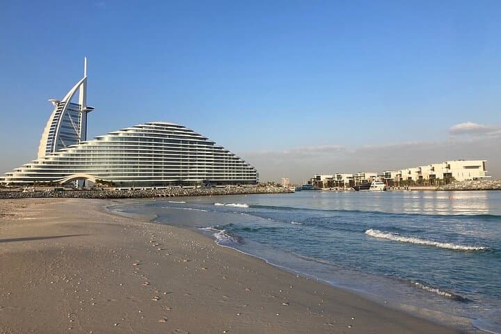 Sundown Dubai City Tour & Traditional Persian Buffet Dinner photo 5