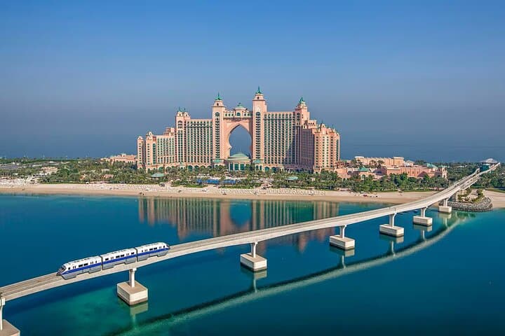 Sundown Dubai City Tour & Traditional Persian Buffet Dinner photo 6