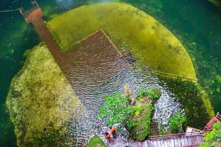 Chichén Itzá, Cenote Swim & Valladolid: Day Trip from Riviera Maya photo 3
