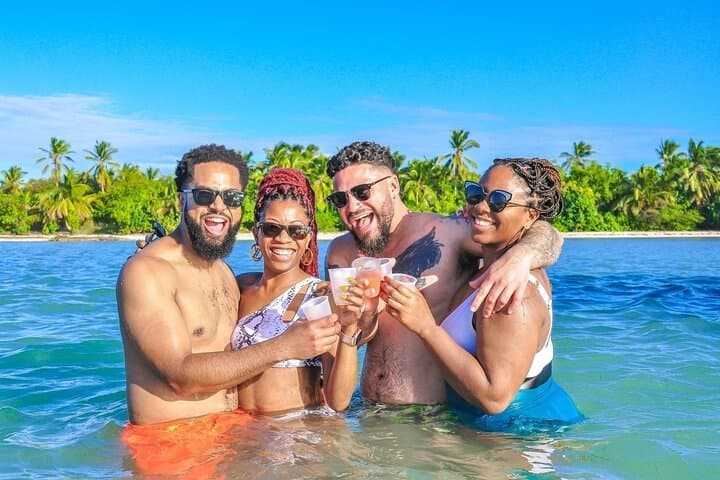Punta Cana Adults-Only Catamaran Party — Snorkel, Dolphins & Open Bar photo 4