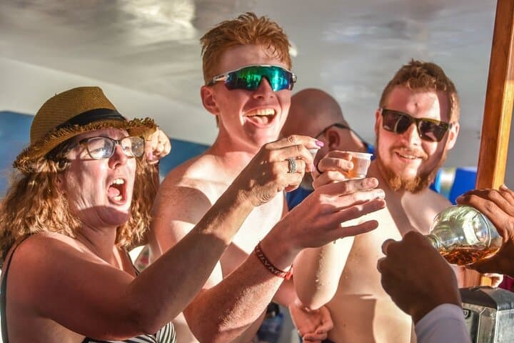 Punta Cana Adults-Only Catamaran Party — Snorkel, Dolphins & Open Bar photo 6