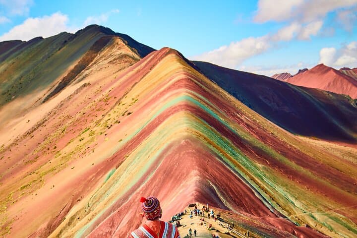 ATV to Rainbow Mountain & Red Valley — Vinicunca Day Tour from Cusco photo 3