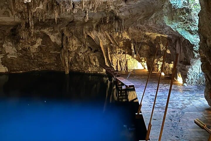Chichén Itzá, Cenote Swim & Valladolid: Full-Day Adventure from Tulum photo 2