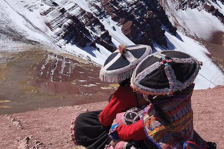 ATV to Rainbow Mountain & Red Valley — Vinicunca Day Tour from Cusco photo 4