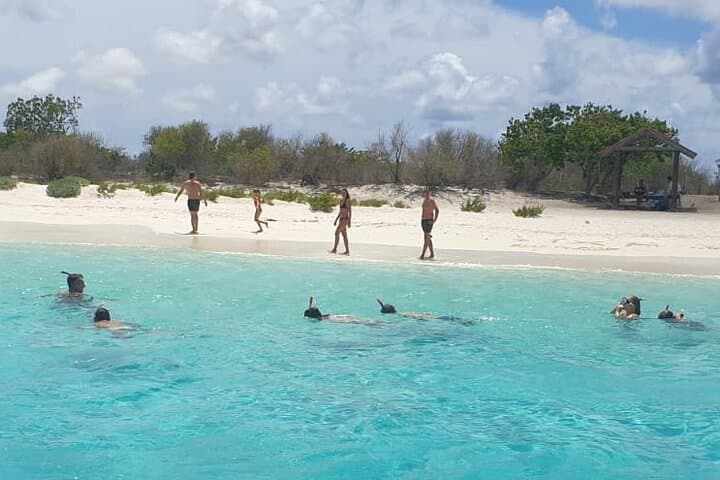 Bonaire Snorkel Tour with Captain Jack — Klein Bonaire Small-Group Reef Adventure photo 5