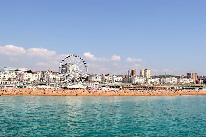 Brighton Private Walking Tour: Local-Guided City Walks & Hidden Gems