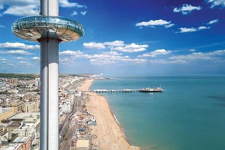 Brighton Private Walking Tour: Local-Guided City Walks & Hidden Gems photo 2