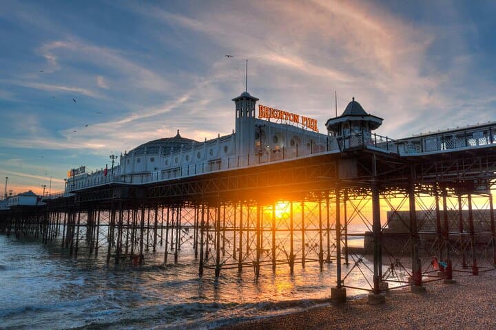 Brighton Private Walking Tour: Local-Guided City Walks & Hidden Gems photo 3