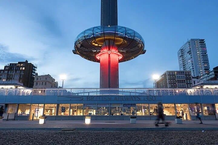 Brighton Private Walking Tour: Local-Guided City Walks & Hidden Gems photo 4