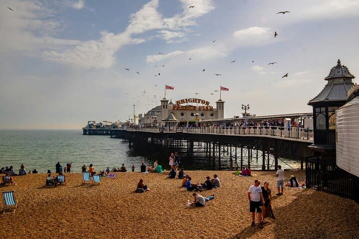 Brighton Private Walking Tour: Local-Guided City Walks & Hidden Gems photo 5