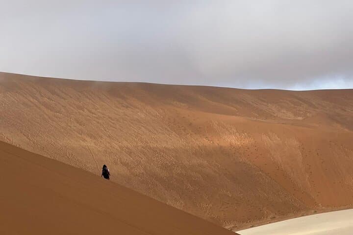 Namibia in Five Days: Sossusvlei Dunes to Swakopmund Coastal Adventure photo 2