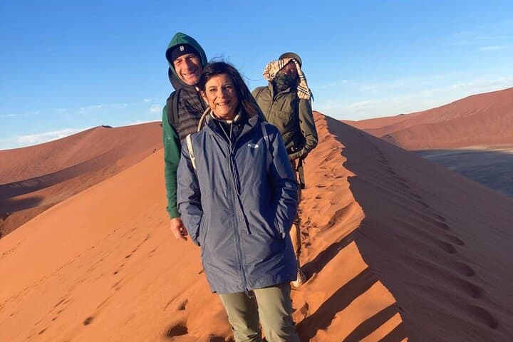 Namibia in Five Days: Sossusvlei Dunes to Swakopmund Coastal Adventure photo 5