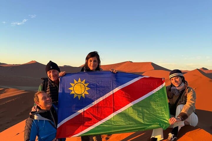 Namibia in Five Days: Sossusvlei Dunes to Swakopmund Coastal Adventure photo 6