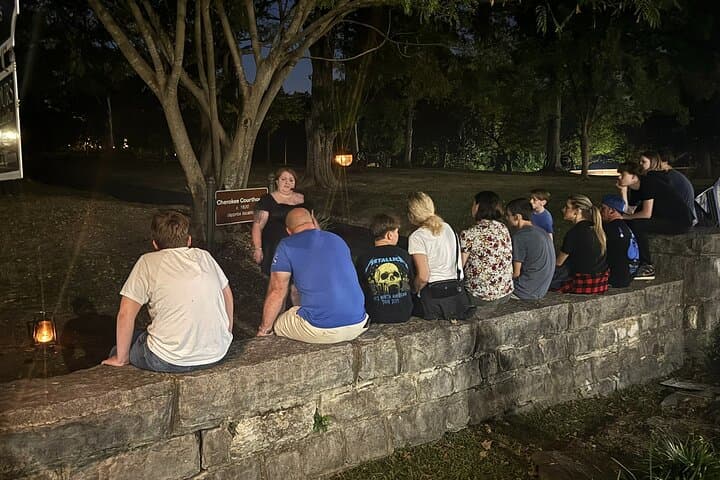Haunted Heart of Chickamauga: Lantern-Lit Ghost Walking Tour & Civil War Stories photo 1