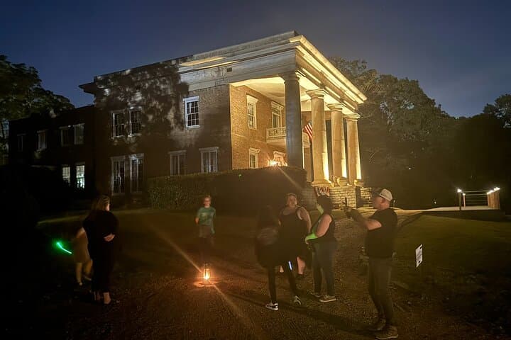 Haunted Heart of Chickamauga: Lantern-Lit Ghost Walking Tour & Civil War Stories photo 3