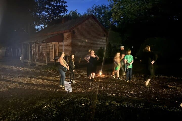Haunted Heart of Chickamauga: Lantern-Lit Ghost Walking Tour & Civil War Stories photo 4