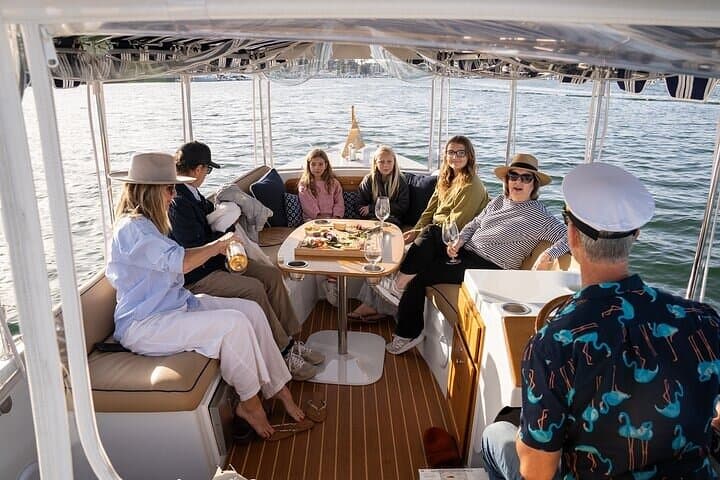 90-Minute San Diego Bay Cruise — Coronado Bridge, USS Midway & Cabrillo Views photo 2