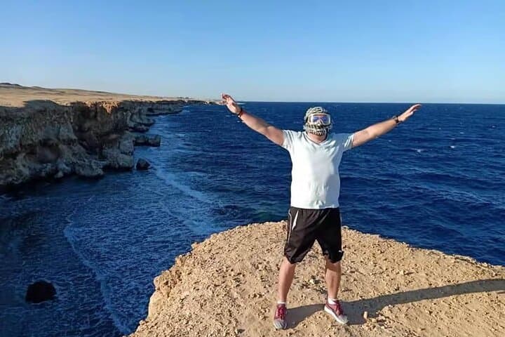 Hurghada Quad Tour Along the Red Sea Coast and Mountains photo 4