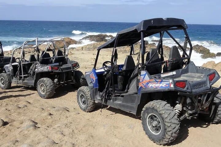 Hurghada Quad Tour Along the Red Sea Coast and Mountains photo 6