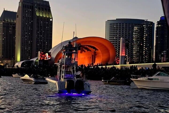 Private Sunset Cruise on San Diego Bay — Duffy Boat Harbor Tour photo 2
