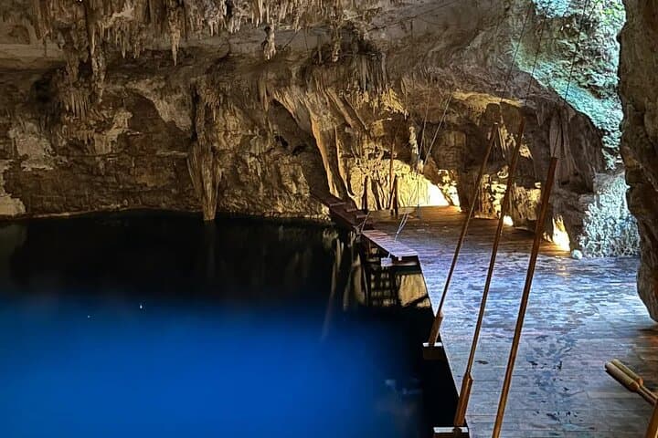 Chichén Itzá, Cenote Noolhá & Valladolid: Full-Day Tour from the Riviera Maya photo 2