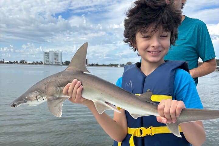 Six-Hour Inshore Fishing and Island Relaxation in Tampa Bay photo 5