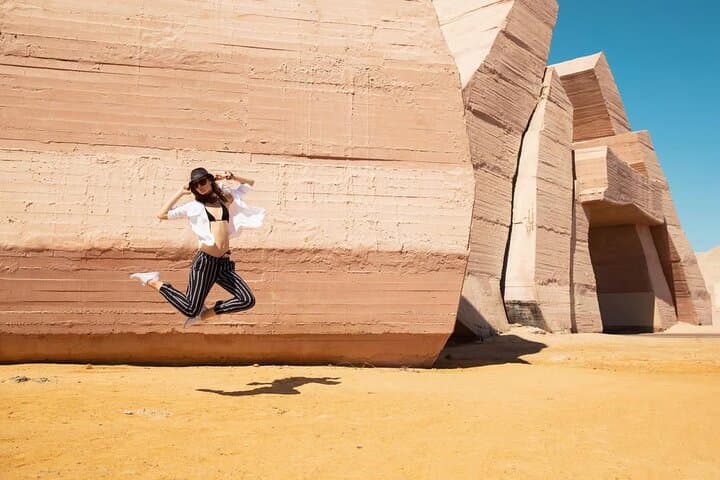 Ras Mohamed Half-Day Snorkel from Sharm El-Sheikh — Allah's Gate & Magic Lake photo 4