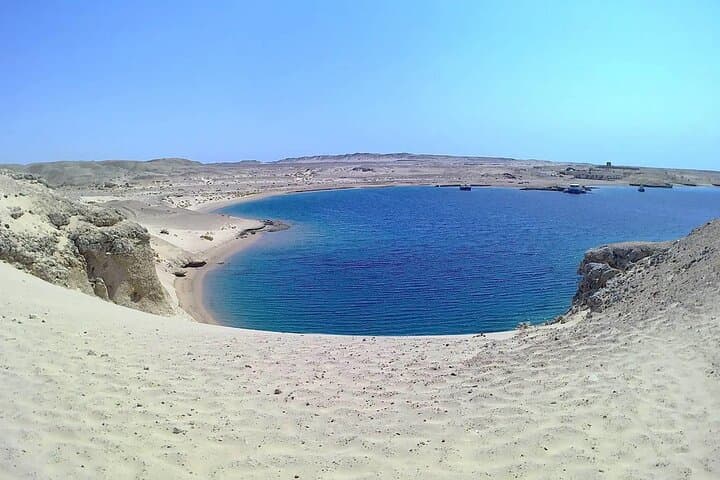 Ras Mohamed Half-Day Snorkel from Sharm El-Sheikh — Allah's Gate & Magic Lake photo 3