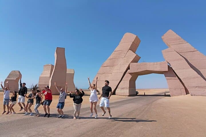 Ras Mohamed Half-Day Snorkel from Sharm El-Sheikh — Allah's Gate & Magic Lake photo 5