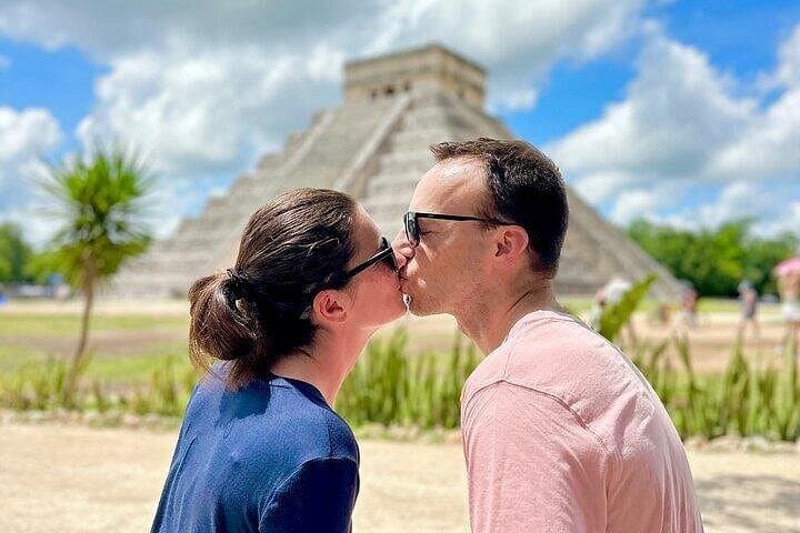 Chichen Itza, Cenote & Valladolid Day Tour from Tulum — History, Swim & Culture photo 1
