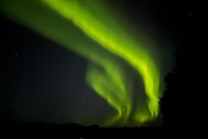 Private Glass-Igloo Northern Lights Dinner near Rovaniemi photo 3