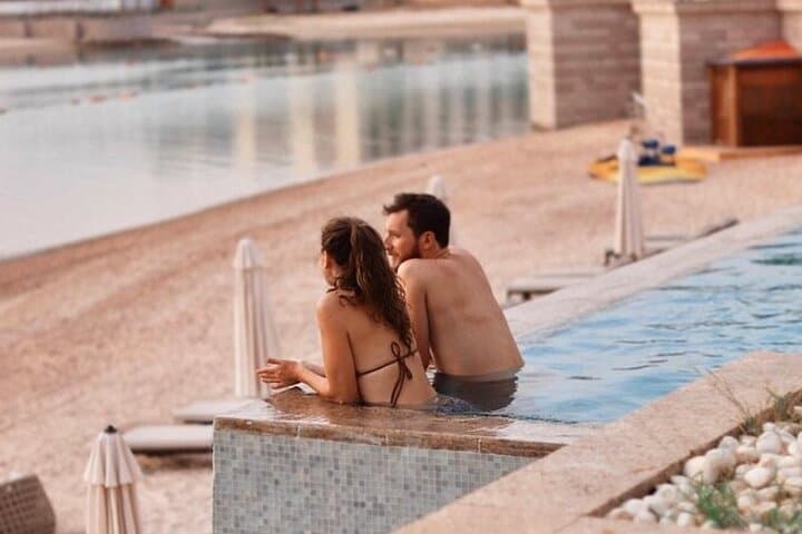 6-Day Jordan Highlights Private Tour — Petra, Wadi Rum & Dead Sea