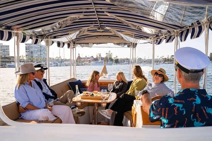 Brunch on the Bay Cruise in La Jolla — 2-Hour Private Harbor Brunch