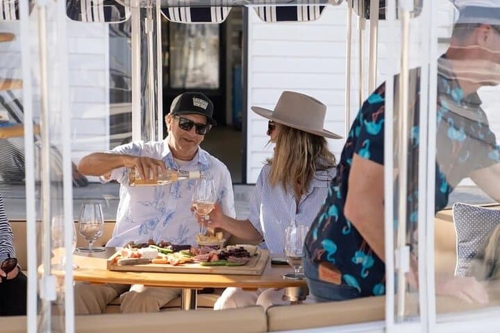 Brunch on the Bay Cruise in La Jolla — 2-Hour Private Harbor Brunch photo 2