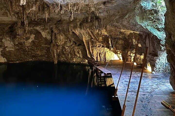 Day Trip to Chichen Itzá: Ruins, Cenote Swim & Valladolid from Cancún photo 2